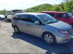 5FNRL5H69GB120167 2016 HONDA ODYSSEY