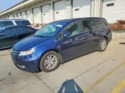 5FNRL5H69GB122128 2016 HONDA ODYSSEY