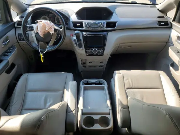 5FNRL5H69GB122128 2016 HONDA ODYSSEY - Image 8