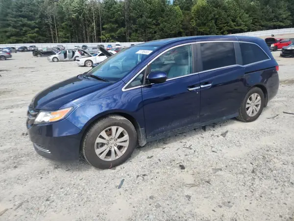 5FNRL5H69GB123408 2016 HONDA ODYSSEY - Image 1