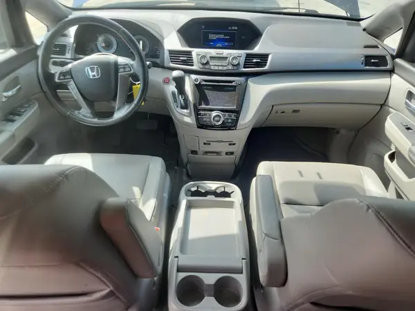 5FNRL5H69GB123408 2016 HONDA ODYSSEY - Image 8