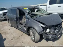 5FNRL5H69GB123750 2016 HONDA ODYSSEY