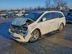 5FNRL5H69GB124199 2016 HONDA ODYSSEY