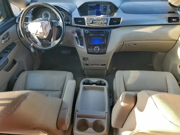 5FNRL5H69GB124199 2016 HONDA ODYSSEY - Image 8
