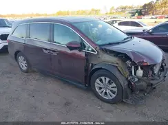 5FNRL5H69GB124686 2016 HONDA ODYSSEY