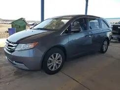 5FNRL5H69GB125062 2016 HONDA ODYSSEY