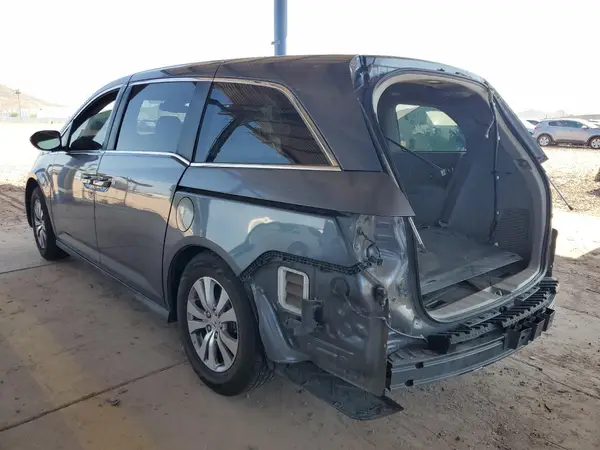 5FNRL5H69GB125062 2016 HONDA ODYSSEY - Image 2