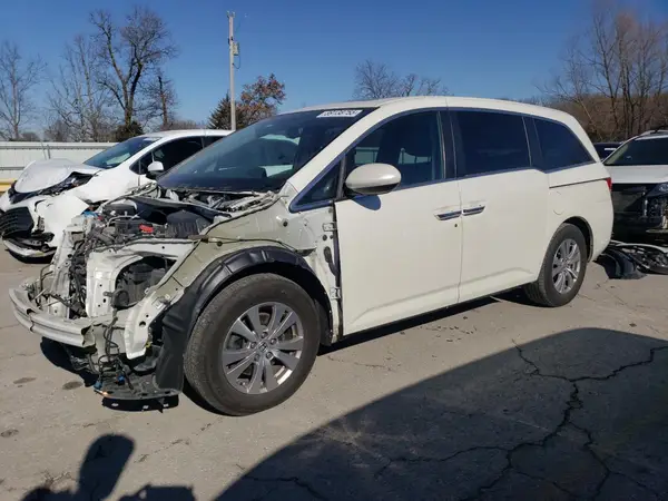5FNRL5H69GB126227 2016 HONDA ODYSSEY - Image 1