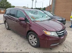 5FNRL5H69GB126275 2016 HONDA ODYSSEY
