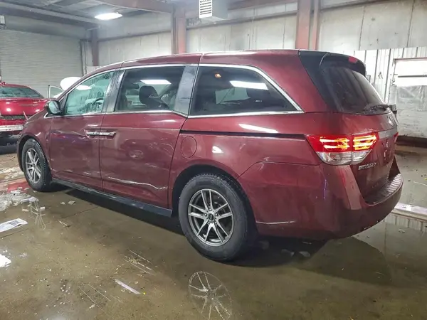 5FNRL5H69GB126907 2016 HONDA ODYSSEY - Image 2