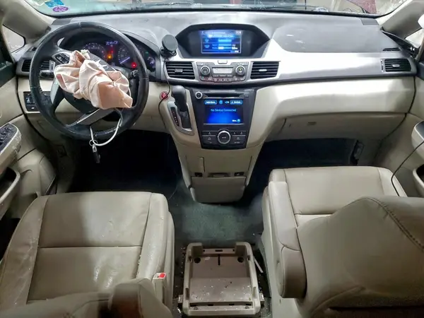 5FNRL5H69GB126907 2016 HONDA ODYSSEY - Image 8