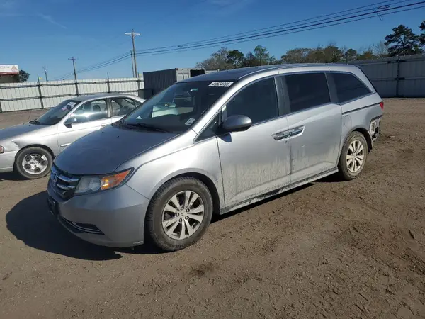 5FNRL5H69GB127183 2016 HONDA ODYSSEY - Image 1