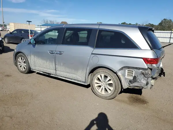 5FNRL5H69GB127183 2016 HONDA ODYSSEY - Image 2