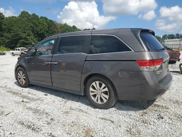 5FNRL5H69GB128415 2016 HONDA ODYSSEY - Image 2