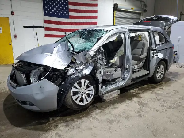 5FNRL5H69GB129743 2016 HONDA ODYSSEY - Image 1