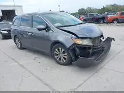 5FNRL5H69GB129807 2016 HONDA ODYSSEY