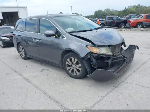 5FNRL5H69GB129807 2016 HONDA ODYSSEY - Image 1