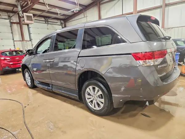 5FNRL5H69GB130083 2016 HONDA ODYSSEY - Image 2