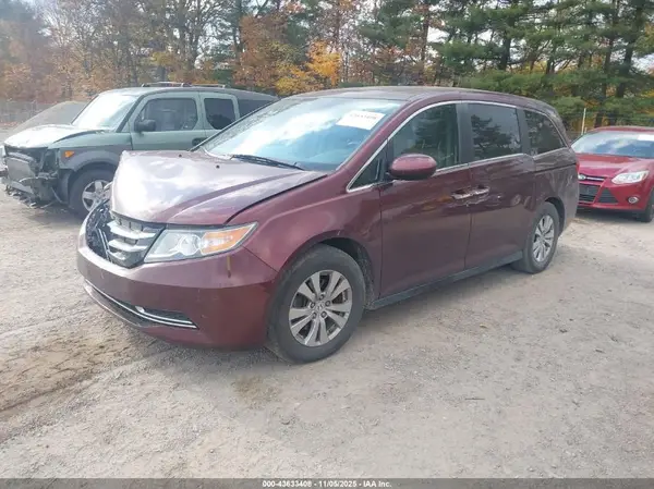 5FNRL5H69GB130522 2016 HONDA ODYSSEY - Image 2
