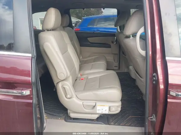 5FNRL5H69GB130522 2016 HONDA ODYSSEY - Image 8