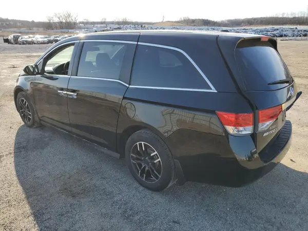 5FNRL5H69GB130813 2016 HONDA ODYSSEY - Image 2