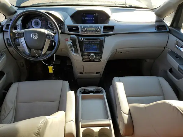 5FNRL5H69GB130813 2016 HONDA ODYSSEY - Image 8
