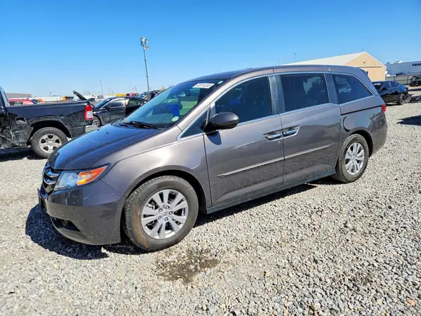 5FNRL5H69GB131489 2016 HONDA ODYSSEY - Image 1