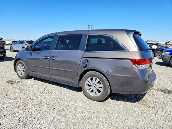5FNRL5H69GB131489 2016 HONDA ODYSSEY - Image 2