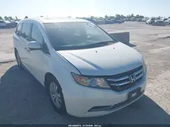 5FNRL5H69GB131847 2016 HONDA ODYSSEY