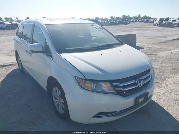 5FNRL5H69GB131847 2016 HONDA ODYSSEY - Image 1