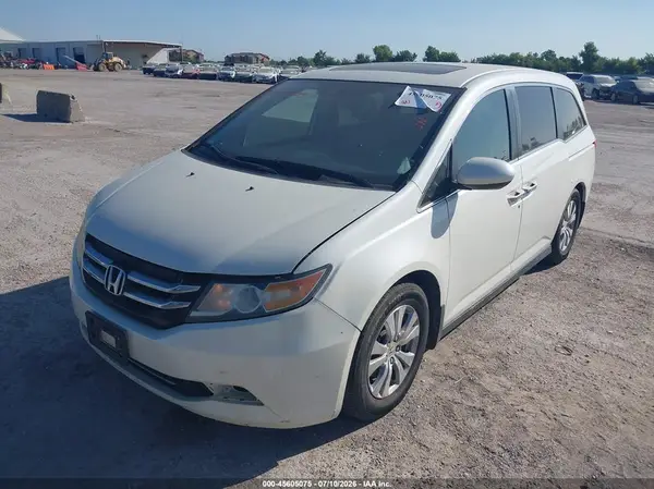 5FNRL5H69GB131847 2016 HONDA ODYSSEY - Image 2