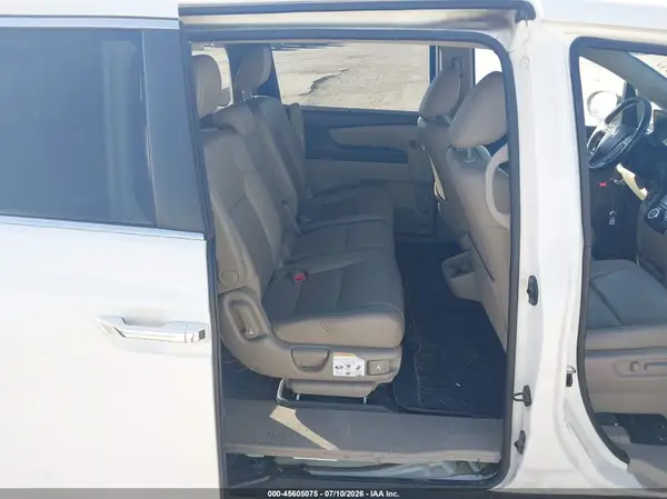 5FNRL5H69GB131847 2016 HONDA ODYSSEY - Image 8
