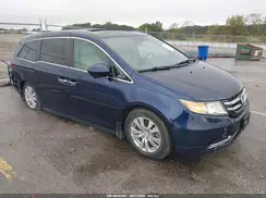 5FNRL5H69GB132139 2016 HONDA ODYSSEY