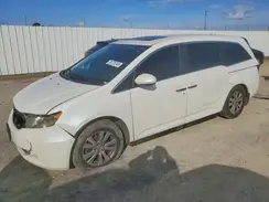 5FNRL5H69GB132786 2016 HONDA ODYSSEY