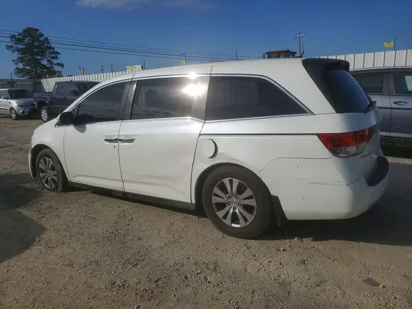 5FNRL5H69GB132786 2016 HONDA ODYSSEY - Image 2