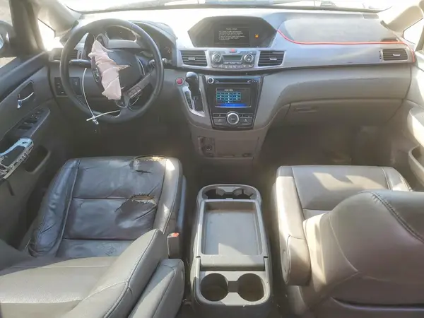 5FNRL5H69GB132786 2016 HONDA ODYSSEY - Image 8