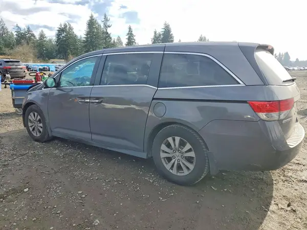 5FNRL5H69GB133758 2016 HONDA ODYSSEY - Image 2