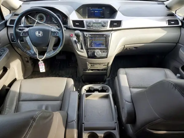 5FNRL5H69GB133758 2016 HONDA ODYSSEY - Image 8