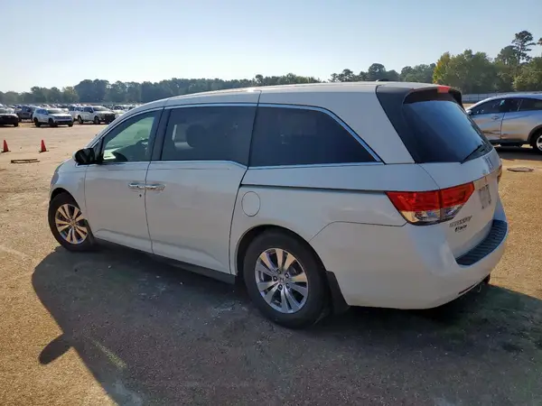 5FNRL5H69GB133856 2016 HONDA ODYSSEY - Image 2