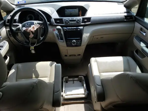 5FNRL5H69GB133856 2016 HONDA ODYSSEY - Image 8