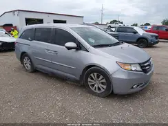 5FNRL5H69GB134344 2016 HONDA ODYSSEY