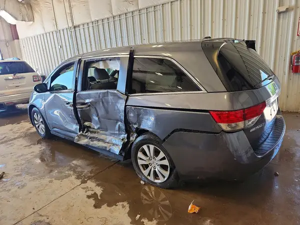 5FNRL5H69GB136532 2016 HONDA ODYSSEY - Image 2
