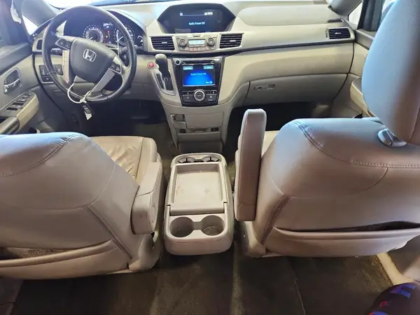 5FNRL5H69GB136532 2016 HONDA ODYSSEY - Image 8