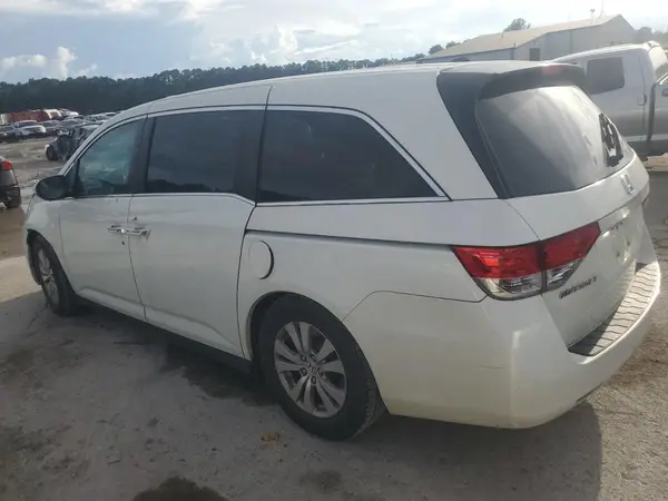 5FNRL5H69GB137616 2016 HONDA ODYSSEY - Image 2
