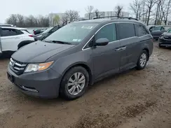 5FNRL5H69GB137812 2016 HONDA ODYSSEY