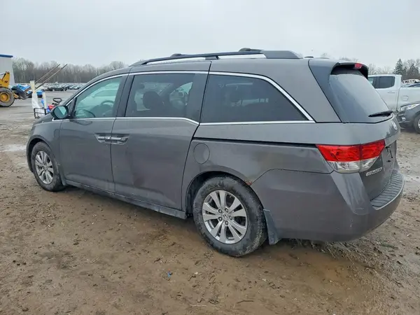 5FNRL5H69GB137812 2016 HONDA ODYSSEY - Image 2