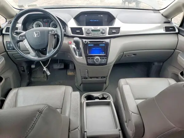 5FNRL5H69GB137812 2016 HONDA ODYSSEY - Image 8