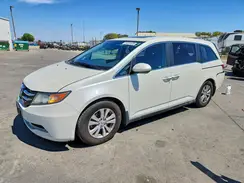 5FNRL5H69GB140449 2016 HONDA ODYSSEY