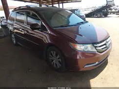 5FNRL5H69GB140791 2016 HONDA ODYSSEY