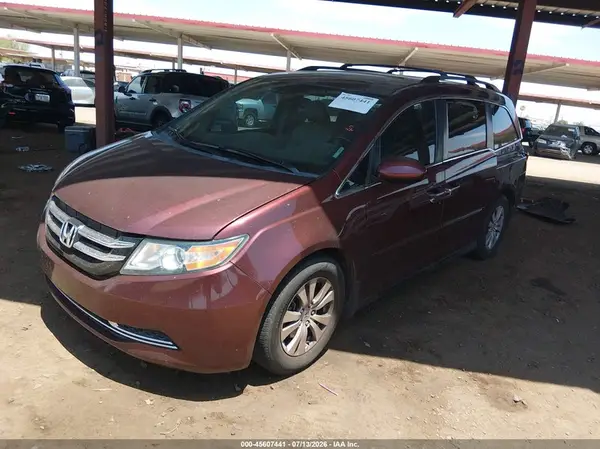 5FNRL5H69GB140791 2016 HONDA ODYSSEY - Image 2